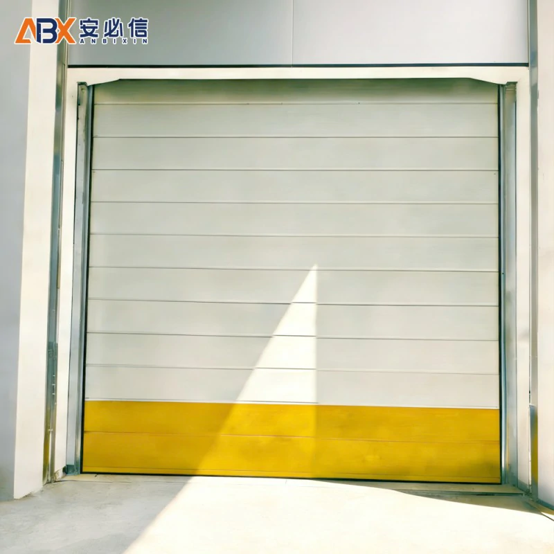 呼和浩特铝板提升门