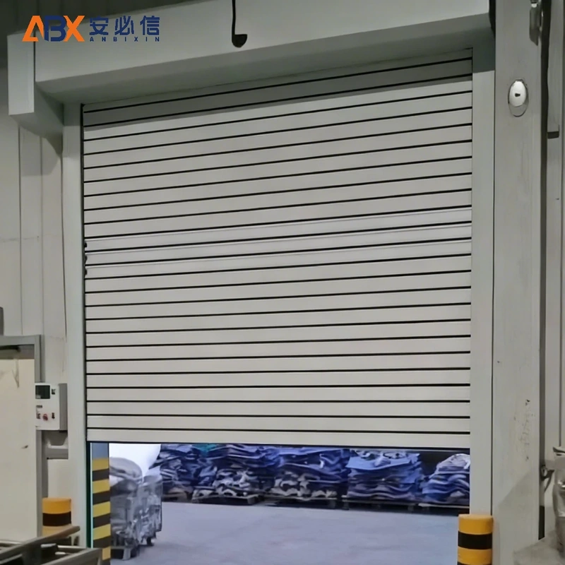 呼和浩特金属快速门